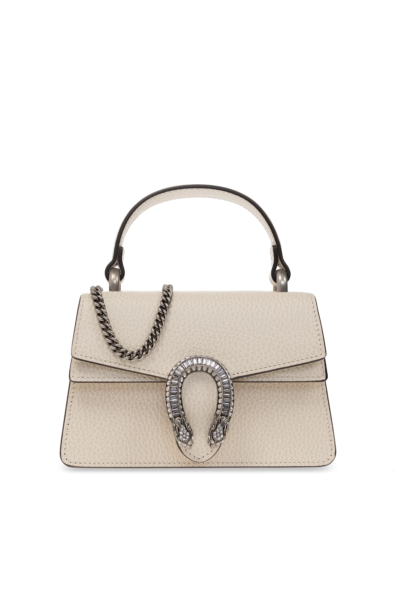 Cream Dionysus Mini shoulder bag Gucci Vitkac GB